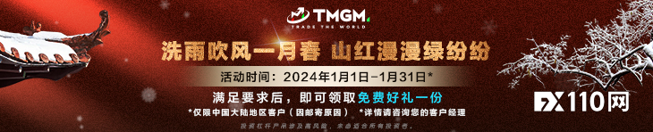 新年好彩头，TMGM入金送礼活动24年热闹依旧！
