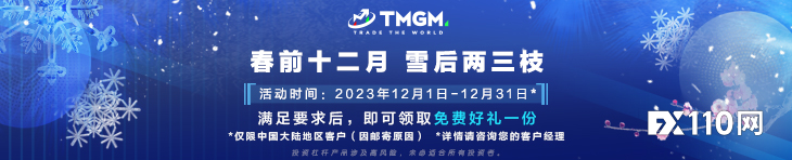 圣诞月交易行情真香！TMGM入金活动更香！
