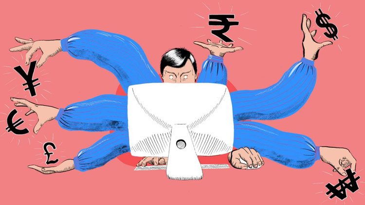 2021年应该选择什么样的在线外汇经纪商？