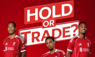 EC Markets 与利物浦足球俱乐部推出 “Hold or Trade”，开启探索心态与决策的新方式